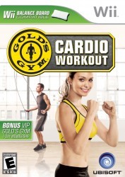 Gold's Gym – Cardio Workout Rom